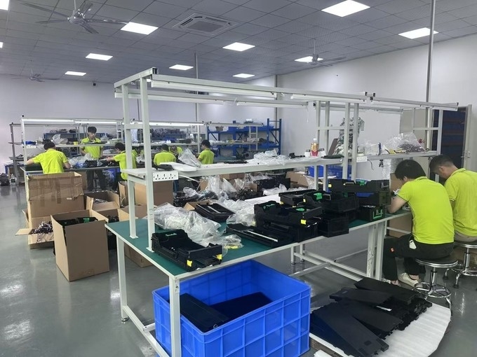 Shenzhen Success Technology Co., LTD производственная линия производителя