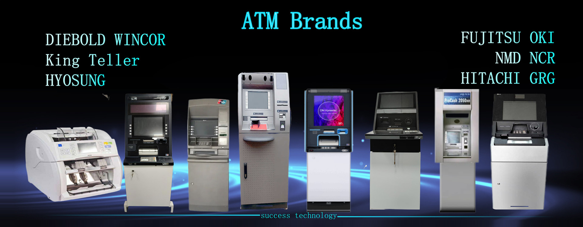 качество Части Diebold ATM завод