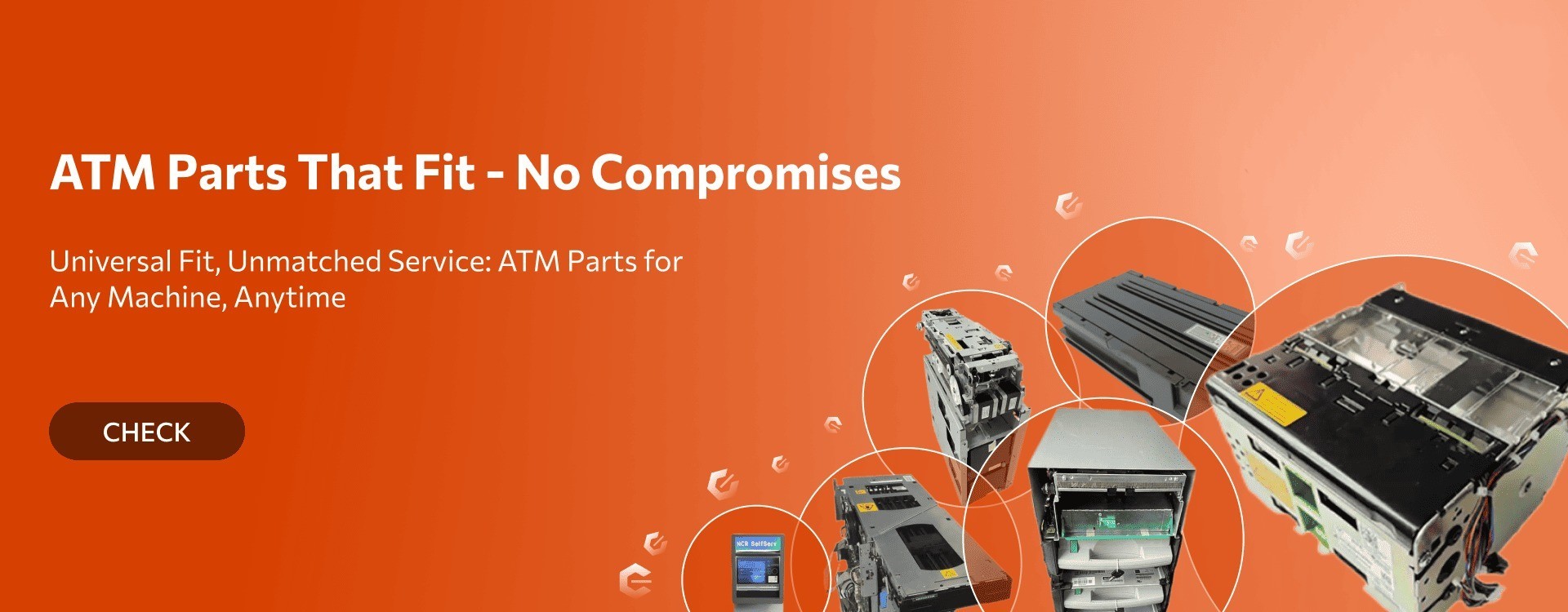 качество Части Diebold ATM завод