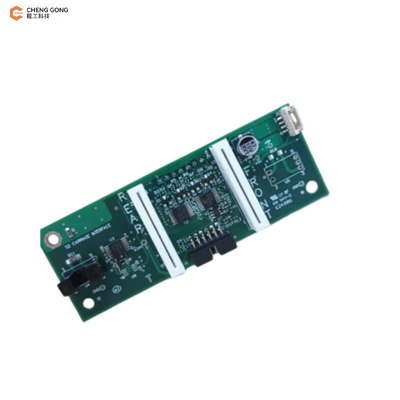 4450761208191 4450739814 Зелёный NCR S2 Передняя панель PCB NCR ATM Части 445-0761208191