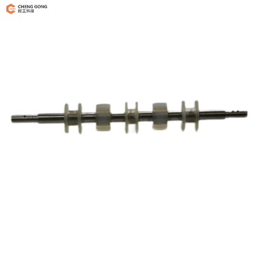 1750035776 Wincor Nixdorf Двойной экстрактор Двигательный вал Assy
