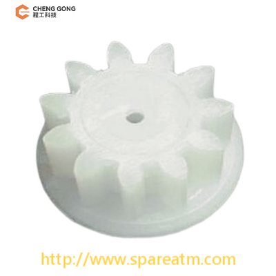 NCR S2 Trolley Motor Gear 11 Зубы для запчастей NCR Заменные компоненты