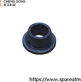 497-0517268-216 Fujitsu GSR50 Платформа Пластиковое руководство Буширование Fujitsu банкоматные машины запасные части Новый оригинальный