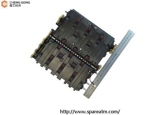 1750151958 ATM Части машин Wincor Nixdorf Cineo C4040 Transp. Модуль головы Нижний путь B CRS