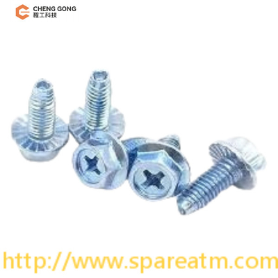 M3*6 NCR S2 канальный шестиугольный винт для замены деталей NCR