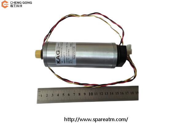 1750044544 Банкомат Запчасти Wincor Nixdorf CMD-V4 Мотор M1