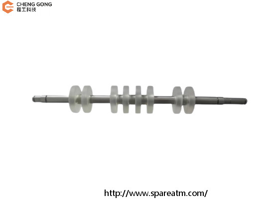 1750101956-43 ATM Части Wincor Nixdorf Контр вращающийся вал Assy 1750047803