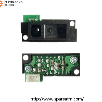 1750187300-02 Wincor Nixdorf ATM Части датчика для затвора 8x CMD 01750187300-02