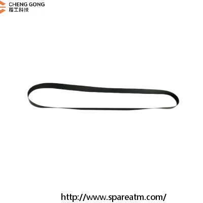 1750047192 банкомат Запчасти Wincor Nixdorf Плоский ремень 12*655*0.65