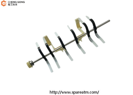 1750106232 01750106232 АТМ Wincor C4060 VS Модуль весла вал Assy
