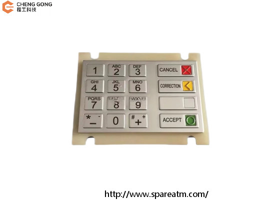1750105836 1750132052 1750105883 1750132107 1750132091 Wincor Английский клавиатура Клавиатура Пинпад EPPV5 Части банкомата