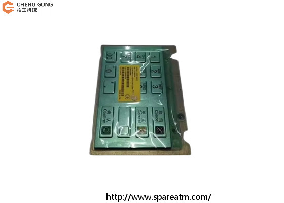 1750233595 01750233595 Wincor ATM Части машин клавиатура J6.1 EPP CHN CCB2