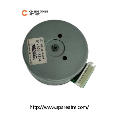 01750338764 WINCOR NIXDORF DN250 транспортный основной двигатель 1750338764 АТМ