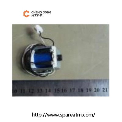 1750220000-77 Wincor IOT In-Output Module Solenoid ATM Части машинных аппаратов