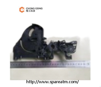 1750231387 Wincor IOT In-Output Module Right bracket ATM Machine Parts (Винкор ИОТ входящий и выходящий модуль правой скобки)