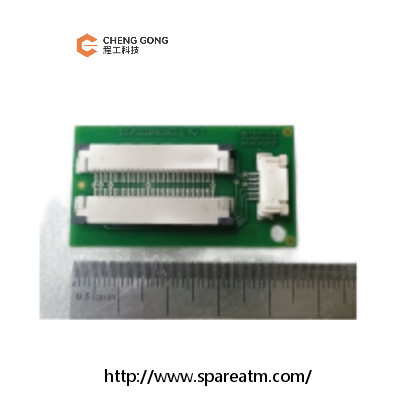 1750280653 Wincor IOT In-Output Module Controller board ATM Части машинных аппаратов