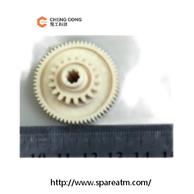 1750220000-34 Wincor IOT In-Output Module двойная передача 18/66 зубы банкоматные машины