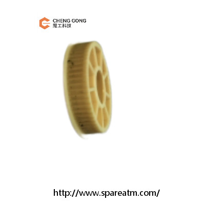 1750220000-31 Wincor IOT In-Output Module двойная передача 57/20 зубы банкоматы Части машин