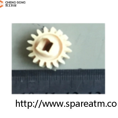 1750220000-29 Wincor IOT In-Output Module gear 17 зубных банкоматов Части машин