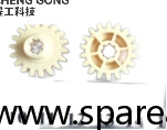 1750220000-19 Wincor IOT In-Output Module gear 18 зубных банкоматов Части машин