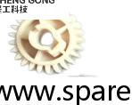 1750220000-18 Wincor IOT In-Output Module Gear 25 Tooth ATM Machine Части для банкоматов