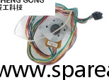 1750295030 Wincor IOT Входящий и выходящий модуль мотора АТМ Части машин