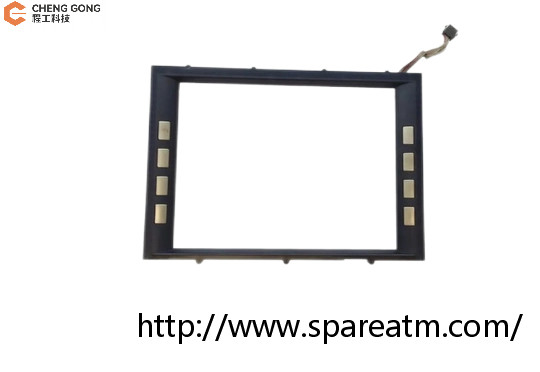 01750190038 Wincor Nixdorf PC280 15 дюймовый FDK Брайль Используется в деталях банкоматов