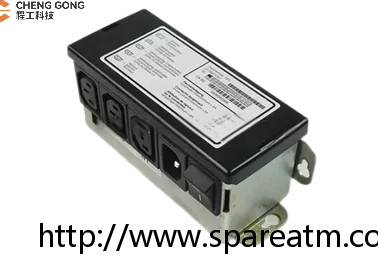 Wincor ATM Части USB распределитель питания 01750073167 1750073167