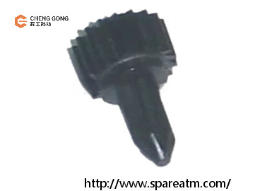 Diebold ATM Machine Parts Ribbon Feeding Ratchet Gear 29-008404-076A (Диеболд) Части банкомата для банкомата