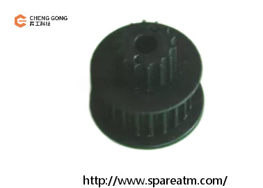 Diebold ATM Parts 39-009246-000A Diebold 1000 Gear Pulley TMG Belt (Диеболд 1000 скоростной коробки)