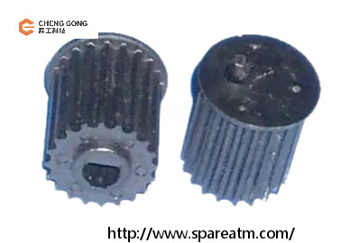 Запчасти для банкомата Diebold 49-200262-000B Diebold шкив TMG ремень M03.00p 020G