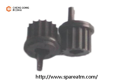 Diebold ATM Parts 49-202752-000A Diebold Opetva Gear 14 Зубная шестерня