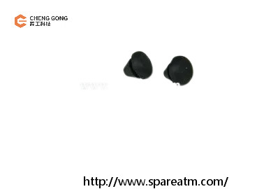 Diebold ATM Parts 19044711000A 19-044711-000A Diebold Opteva Бампер ПВХ Рнд Пресс-ин