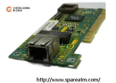 39015323000A 39-015323-000A Diebold ATM Части CCA PCI 10/100 Эфирный адаптер