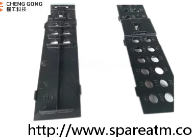 49024312000A 49-024312-000A Diebold АТМ Части наличные Клавиатура для кассеты с замком и ключом