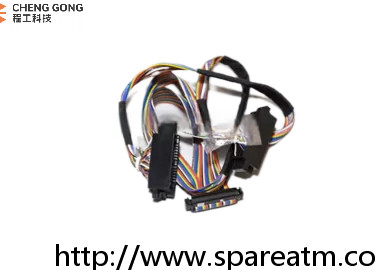 49024238000B 49-024238-000B ATM Запчасти Diebold CABLE ASSY WBM-B23
